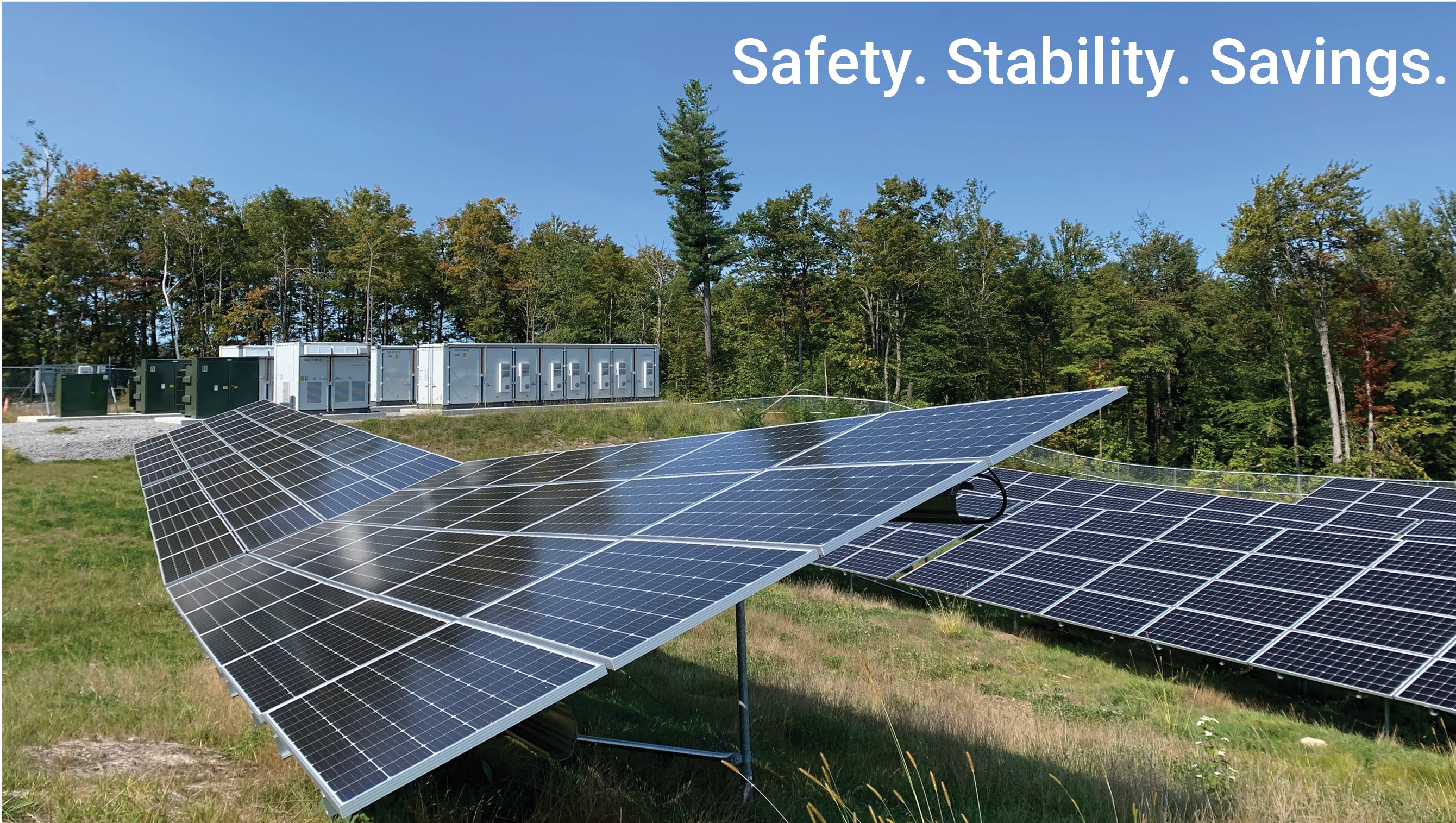 Solar plus Storage