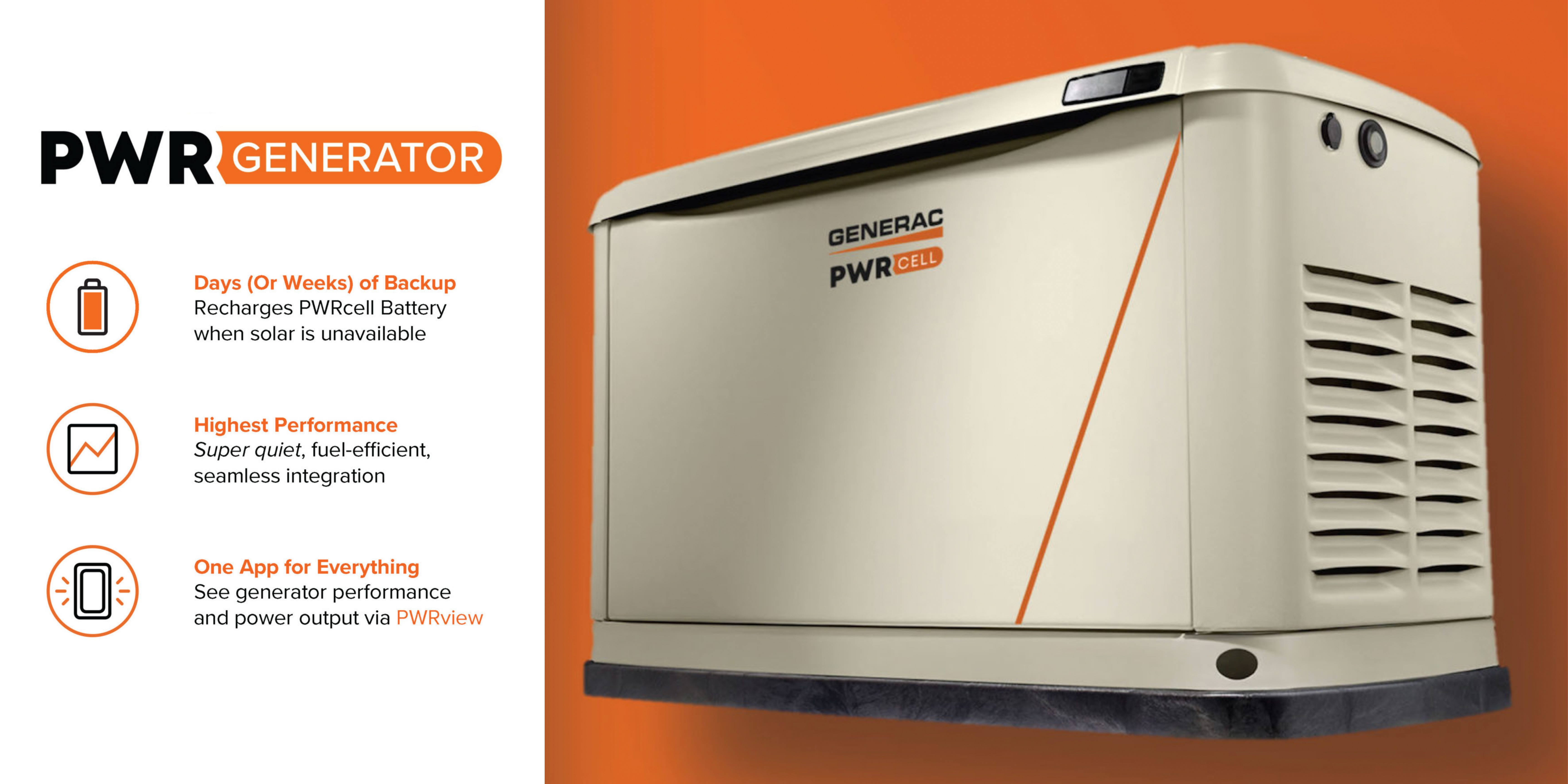 PWRGenerator Generac 