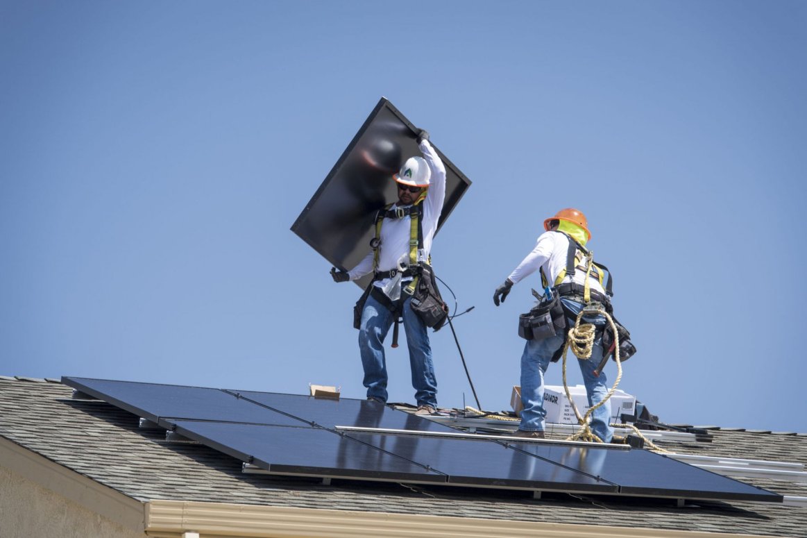 California Solar Installers