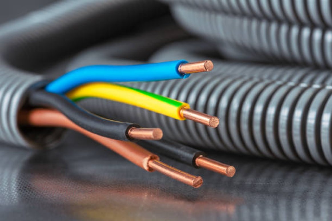 PVC Insulated Copper Wire