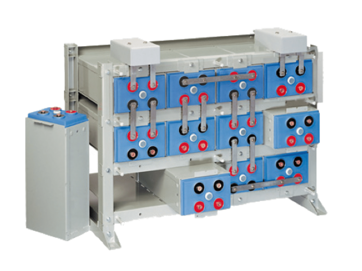 800RE EnergyCell 48V 672Ah AGM Battery System 800RE EnergyCell 48V 672Ah AGM Battery System