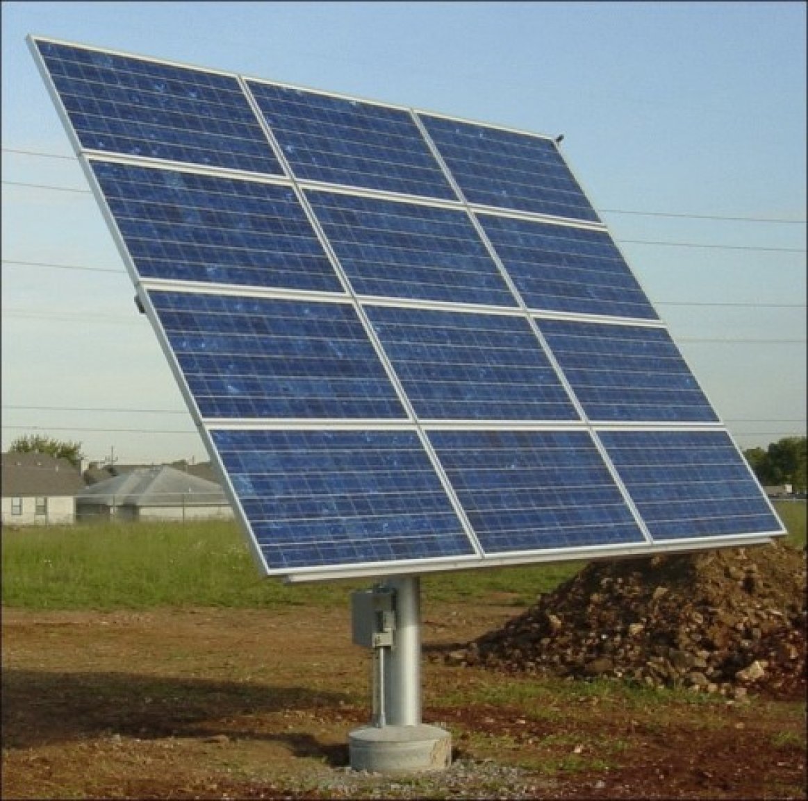 Wattsun Solar Tracker Wattsun Solar Tracker