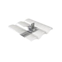 Unirac FlashKit TR Flat Tile Mill, 004TRFM