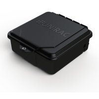 Unirac SoloBox Junction Box w/DIN Rail, SOLOBOX-D