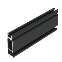 Unirac SolarMount Light Rail 208" Dark, 315208D