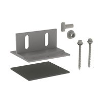 K2 Systems Splice Foot XL Kit w/EverSeal, Mill, 4000162