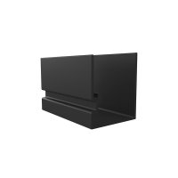 K2 Systems CrossRail 48-X/XL 3" Sleeve, Black, 4000583