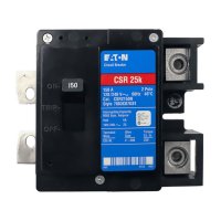 Eaton 150A 2P Main Breaker, BRK-150A-2P-240V