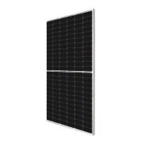 Canadian Solar 550W 144 Half-Cell 1500V Silver Bifacial Solar Panel, CS6W-550MB-AG