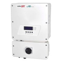 SolarEdge Single Phase HD-Wave 3kW 240V Inverter, SE3000H-US000BNI4