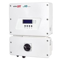 SolarEdge Single Phase HD-Wave 7.6kW 240V Inverter, SE7600H-US000BNI4