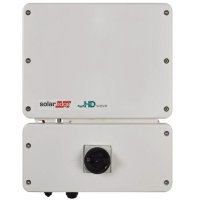 SolarEdge Single Phase Home Hub, 10kW, 10kW battery access, w/ RGM and Consumption Monitoring, 5 yr cellular plan, SE10000H-USSNBBL14