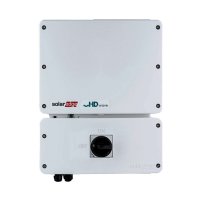 SolarEdge 7.6kW Home Hub Single Phase Inverter 11.4kWh Battery Access w/RGM & 5yr Cellular (Re-Energize Program), SE7600H-USMNFBL15
