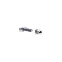 IronRidge QRail 20mm SS T-Bolt w/Nut Mill, QMR-TB20P-A-300