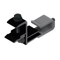 SnapNrack Universal SkirtRail Frame Mount, 242-10006