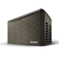 Kohler Power Co. Single Phase 240V Generator - Mossy Oak Original Bottomland, 14RCA-QS11