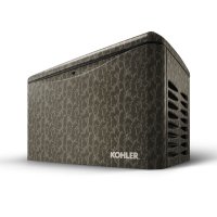 Kohler Power Co. Single Phase 240V cUL CSA Generator - Mossy Oak Original Bottomland, 26RCA-QS11