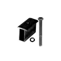 ProSolar C275IMC-B 2.75 In. Black Mid Clamp 1 pc