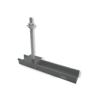 ProSolar TT-1-T6 TileTrac 6 In. Tall Stud