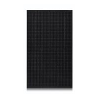 Jinko Solar 390W 132 Half-Cell 1000V BLK/BLK Solar Panel, JKM390M-6RL3-B