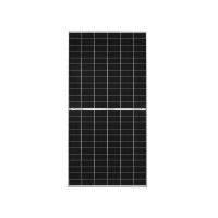 Jinko Solar 530W 144 Half-Cell 1500V Silver Bifacial Solar Panel, JKM530M-72HL4-TV