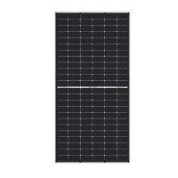 Jinko Solar 580W 144 Half-Cell 1500V N-Type Silver Bifacial Solar Panel, JKM580N-72HL4-BDV