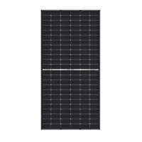 Jinko Solar 585W 144 Half-Cell 1500V 30mm Silver Bifacial Solar Panel w/MC4, JKM585N-72HL4-BDV.30MC