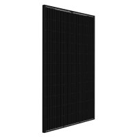 Silfab 360W 66 Cell PERC BLK/BLK 1000V Solar Panel, SIL 360 NX