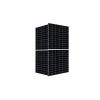 JA Solar 545W 144 Half-Cell 1500V Silver Bifacial Solar Panel, JAM72D30-545/MB