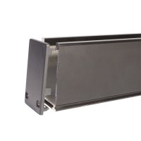 Roof Tech 1.6 Rail End Cap, RT-RAIL-1.6-ENDCAP