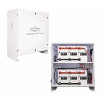 SimpliPhi by Briggs&Stratton BOSS-6 6 Battery Enclosure w/Shelves, 053003