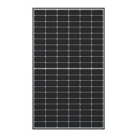 Qcells 350W 120 Half-Cell 1000V BLK/BLK Solar Panel, Q.PEAK DUO BLK G6P+/SC 350