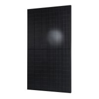 Qcells 410W 108 Half-Cell 1000V N-Type BLK/BLK Solar Panel, Q.TRON BLK M-G2+ 410