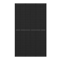 REC 365W 120 Half-Cell 1000V BLK/BLK Solar Panel, REC365NP2