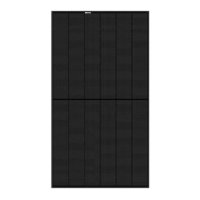 REC 370W 120 Half-Cell 1000V BLK/BLK Solar Panel, REC370NP2