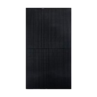 REC 400W 132 Half-Cell 1000V BLK/BLK Solar Panel, REC400AA PURE