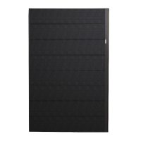 REC 410W 80 Half-Cell HJT 1000V BLK/BLK Solar Panel, REC410AA PURE-R
