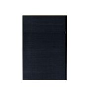 REC 420W 80 Half-Cell 1000V BLK/BLK Solar Panel, REC420AA PURE-R