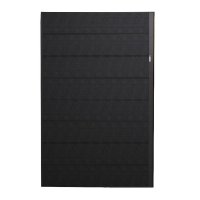 REC 430W 80 Half-Cell HJT 1000V BLK/BLK Solar Panel, REC430AA PURE-R