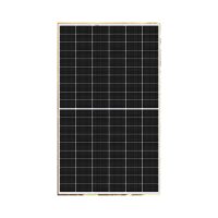 REC 630W HJT 120 Half-Cell 1500V Silver Bifacial Solar Panel, REC630AA PRO M