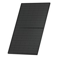 Meyer Burger 380W HJT 120 Half-Cell 1000V BLK/BLK Solar Panel, MB-B120AYB-380