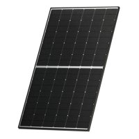 Meyer Burger 400W HJT 120 Half-Cell 1000V BLK/WHT Solar Panel, MB-W120AYB-400