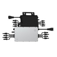 Duracell Power Center 1.5kW Quad Microinverter, D1500-M4