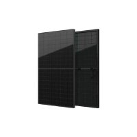SEG Solar 420W 108 Half-Cell N-Type Black Bifacial Solar Panel, SEG-420-BTD-BG