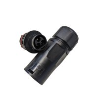 AC Coupler 12AWG, Male