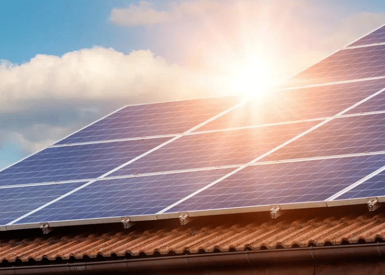 Rooftop solar