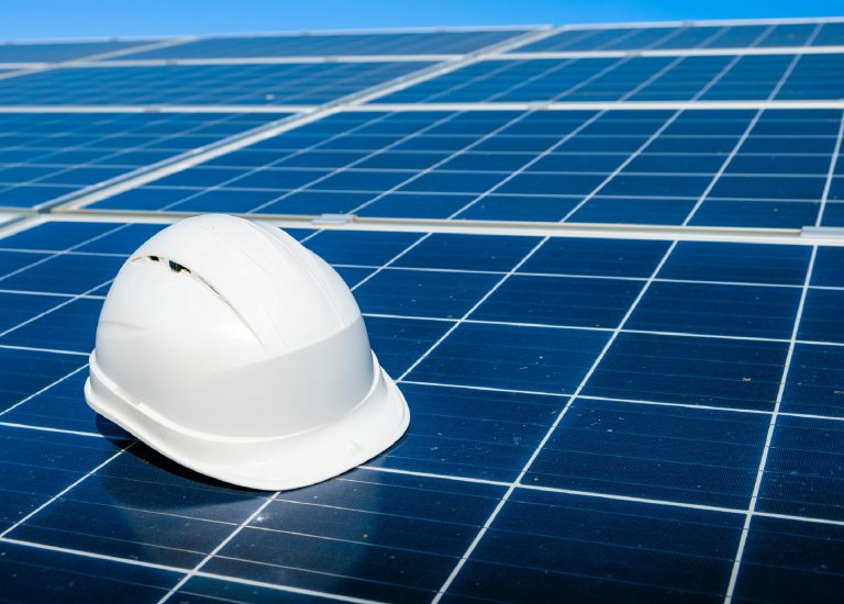 solar panels