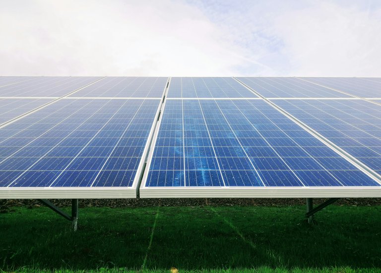 solar panels