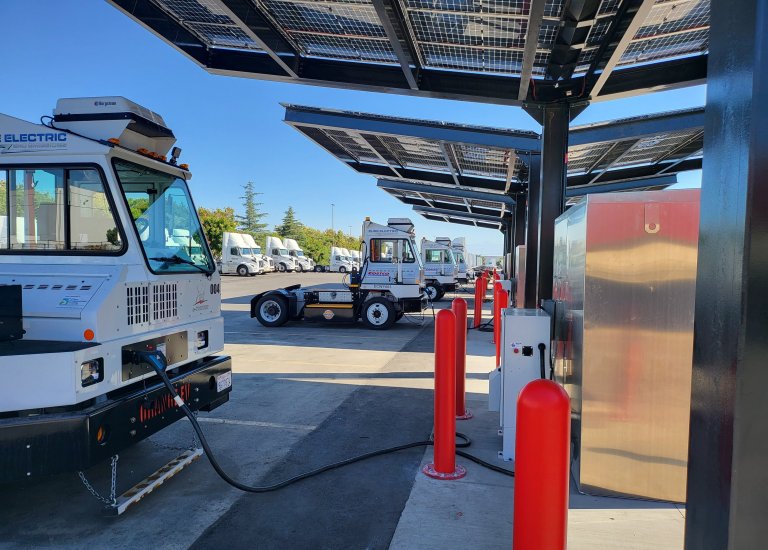 Sol-Ark ESS Commercial Installation for Costco.