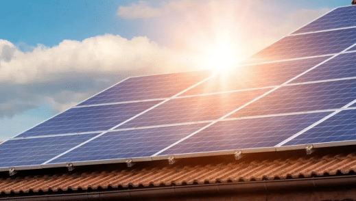 Rooftop solar